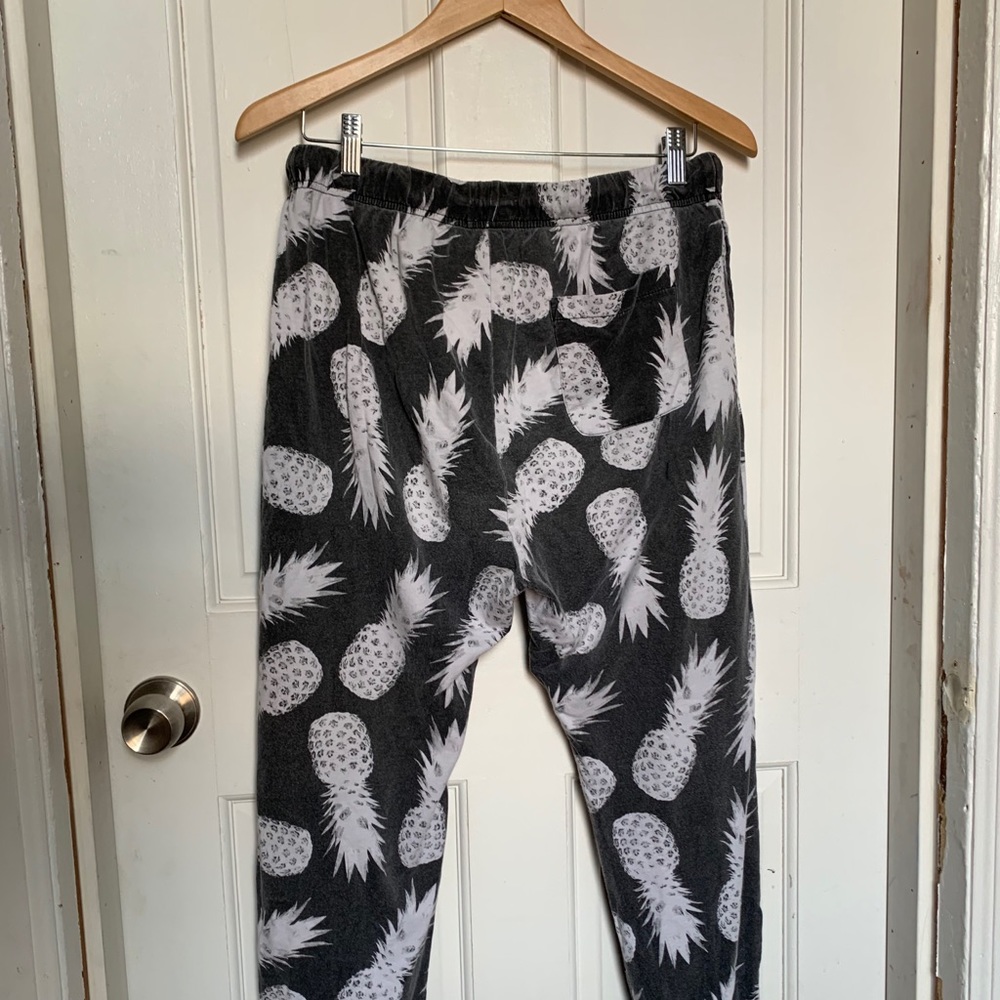 Topman Pineapple Lounge Jogger